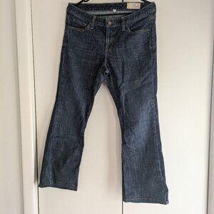 Early 00's Flared Jeans - GAP Size 10